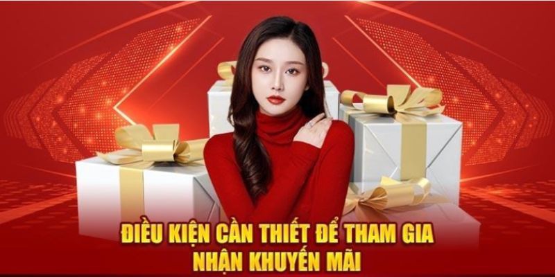 Yêu cầu người chơi cần đáp ứng khi tham gia giảm giá&nbsp;